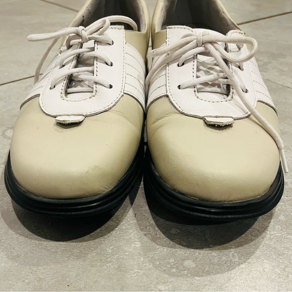 Sandbaggers Susie Almond golf shoes - Picture 4 of 9